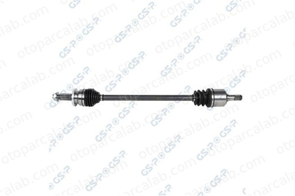 GSP 224554 Aks Komple Arka Sağ HYUNDAI SANTA FÉ III GRAND SANTA FÉ 496012W050