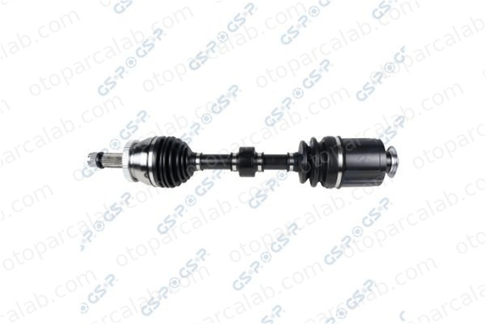 GSP 224564 Aks Komple Ön Sağ KIA SORENTO II HYUNDAI SANTA FÉ II 495012P000 495012P001