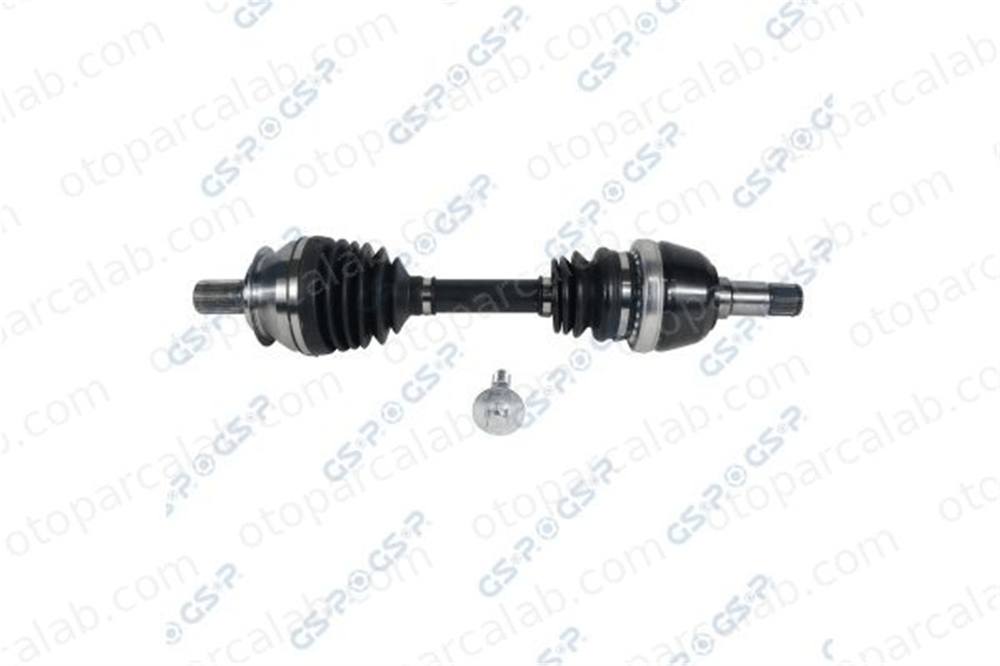 GSP 235067 Aks Komple Ön Sol MERCEDES-BENZ A-SERISI CLA Coupe A2463302301 2423300100