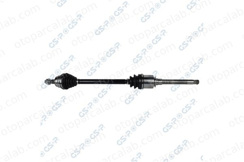 GSP 235088 Aks Komple Ön Sağ MERCEDES-BENZ GLE GLE Coupe A1663301300 A1663301501