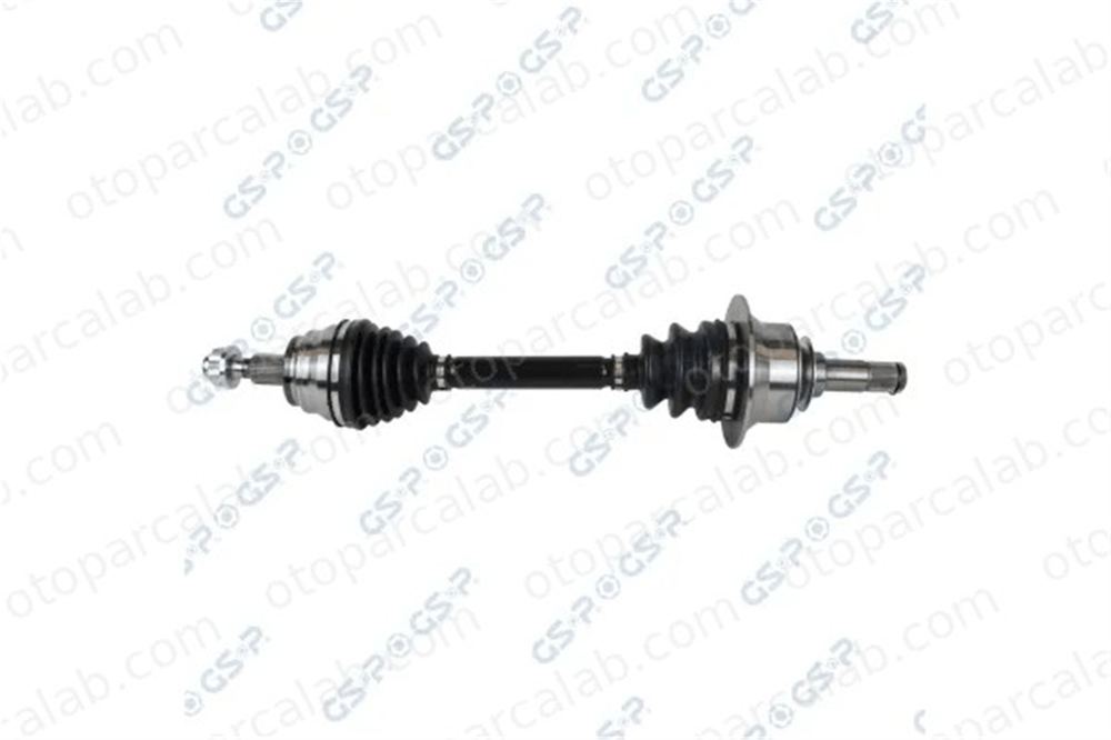 GSP 235089 Aks Komple Ön Sol MERCEDES-BENZ M-SERISI GL-SERISI A1663301600 1663301600