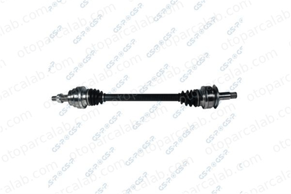 GSP 235090 Aks Komple Arka Sağ veya Sol MERCEDES-BENZ GLE M-SERISI A1663501110 1663501110