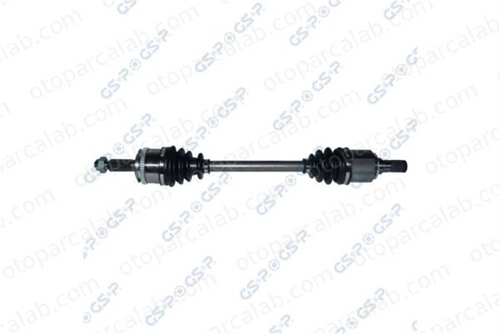 GSP 239191 Aks Komple Ön Sol HYUNDAI i10 I 495000X100 495000X300