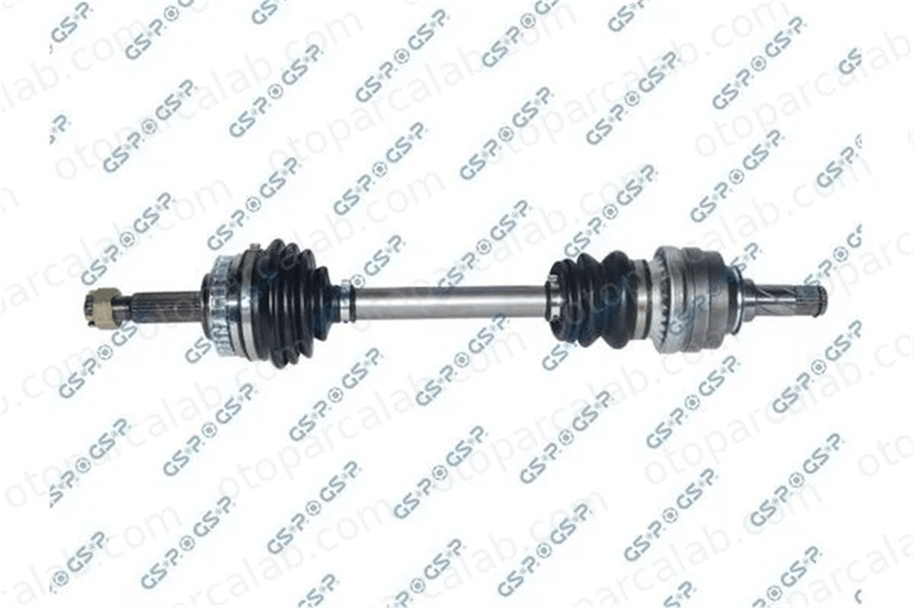 GSP 244001 Aks Komple Ön Sol OPEL COMBO Kasa/büyük limuzin CORSA B 374741 374222