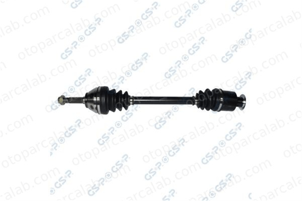 GSP 250098 Aks Komple Ön Sağ veya Sol DACIA SOLENZA 6001544964
