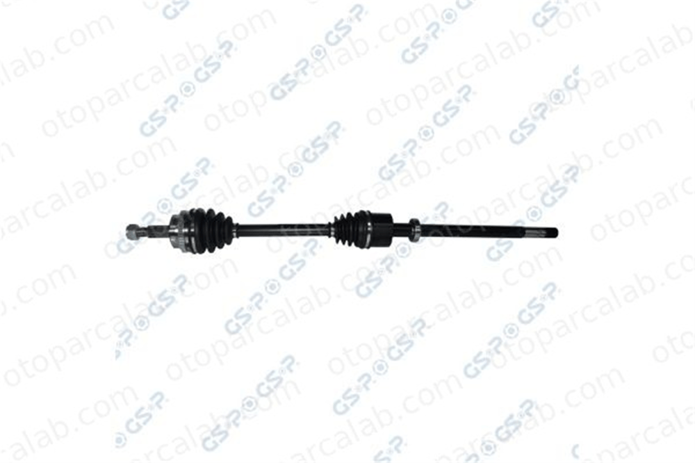 GSP 250366 Aks Komple Ön Sağ NISSAN INTERSTAR Minibüs/Otobüs INTERSTAR Panelvan/Van 8201187695 3910100Q0D