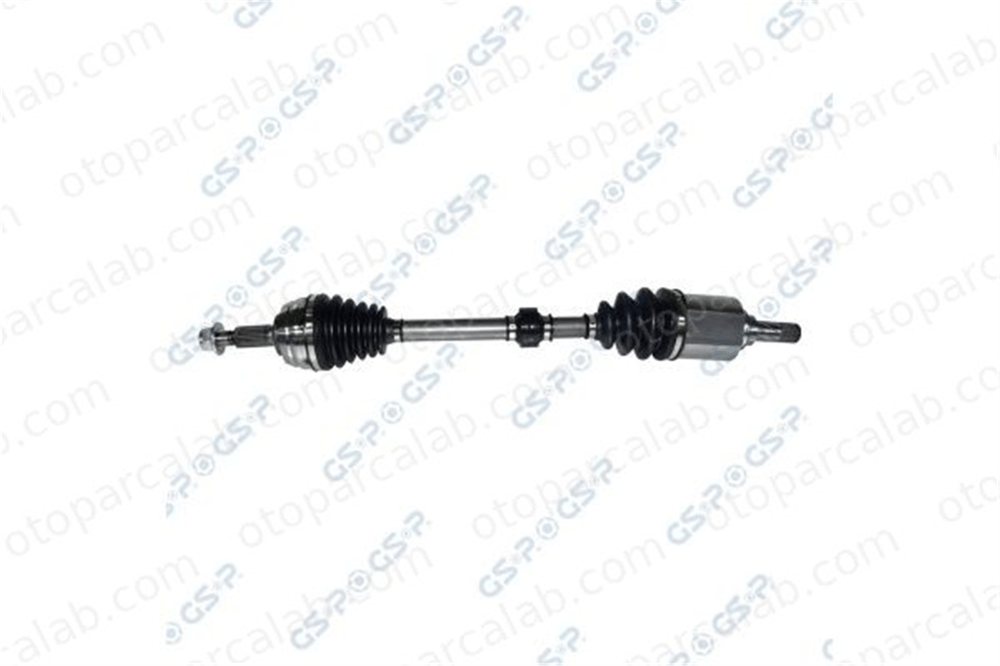 GSP 250415 Aks Komple Ön Sol DACIA DUSTER RENAULT MEGANE III Hatchback 8201505587 391015061R