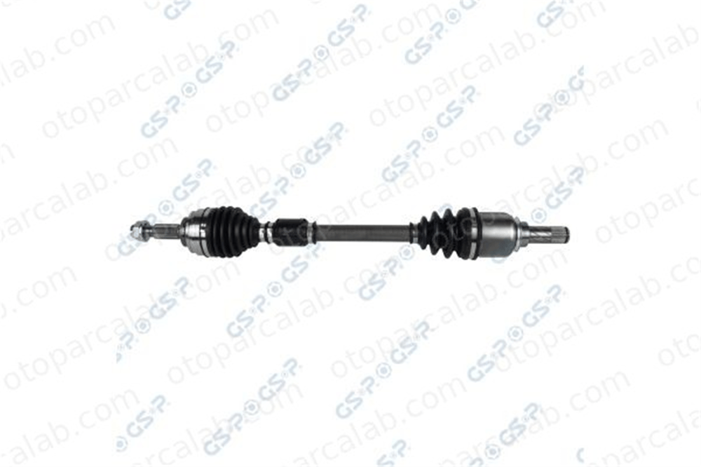 GSP 250487 Aks Komple Ön Sol RENAULT CLIO IV CLIO IV Grandtour 391010115R 391011305R