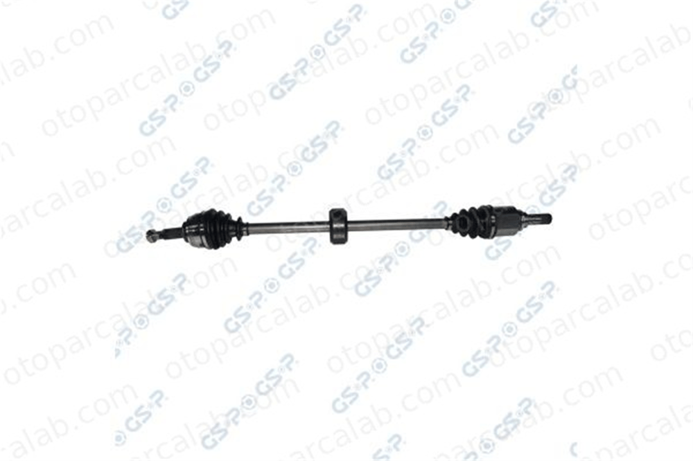 GSP 250507 Aks Komple Ön Sağ DACIA LOGAN MCV LOGAN Pick-up 391007212R 8201130468