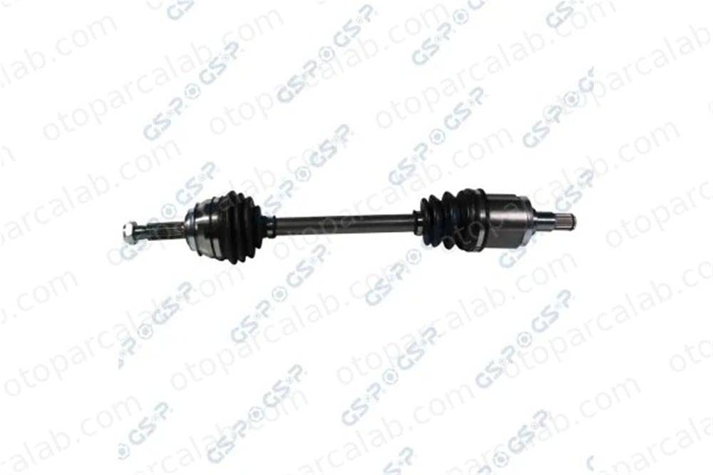 GSP 254001 Aks Komple Ön Sol SKODA FAVORIT FELICIA I 6U0407271AX 115420214