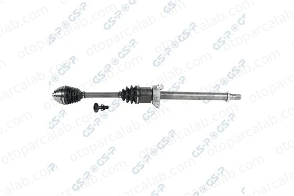 GSP 256579 Aks Komple Ön Sağ veya Sol MINI MINI CLUBMAN MINI COUNTRYMAN 31608643368 31605A2E012