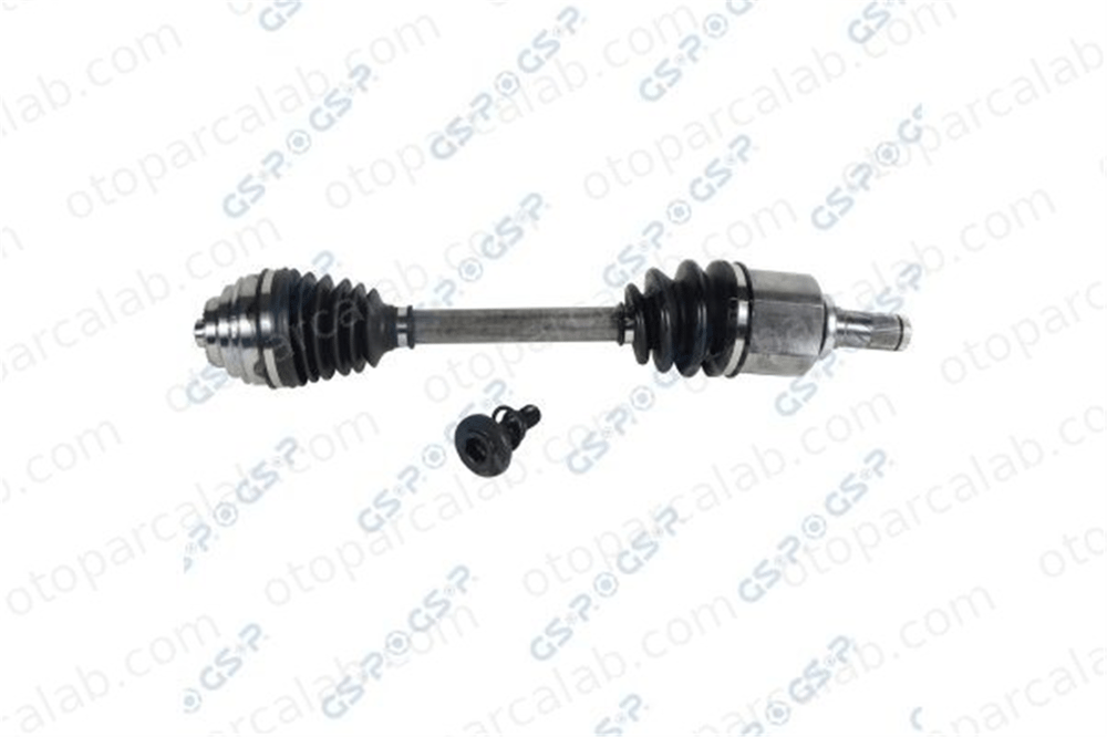 GSP 256905 Aks Komple Ön Sol MINI MINI CLUBMAN MINI COUNTRYMAN 31608643367 31608607263