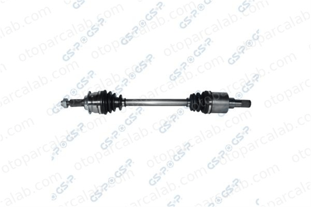 GSP 257210 Aks Komple Ön Sol SUZUKI SWIFT III OPEL AGILA 2780072KA0