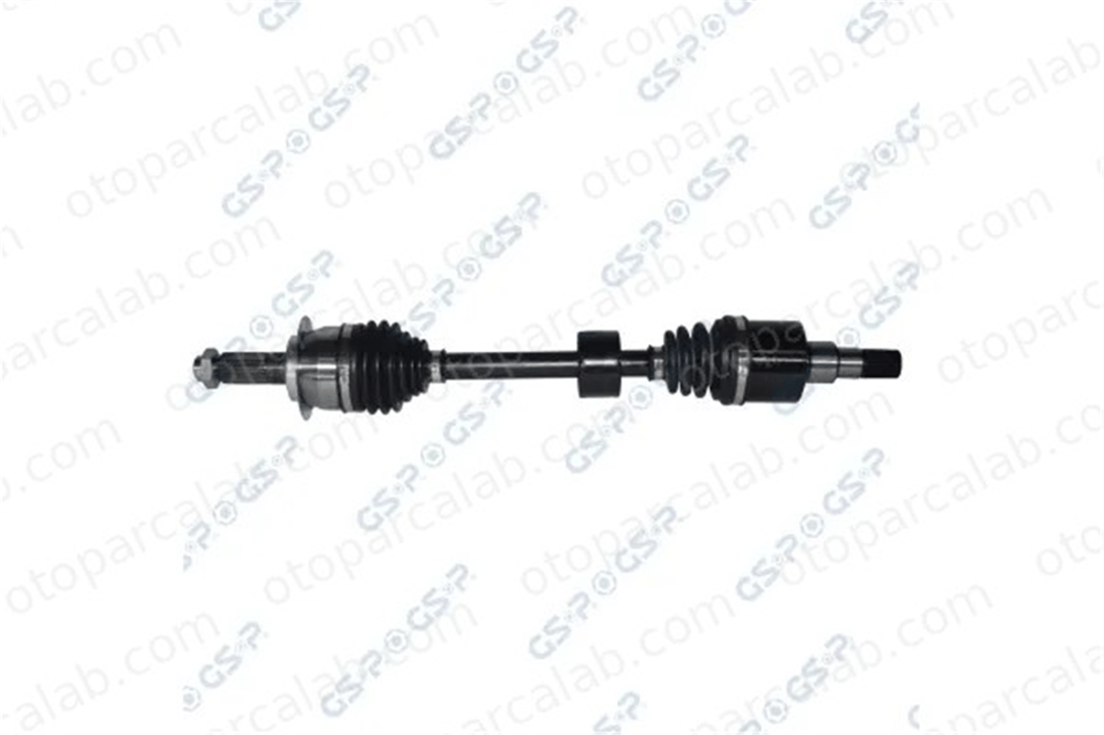 GSP 257247 Aks Komple Ön Sol SUZUKI SX4 FIAT SEDICI 71742703 4410279J00