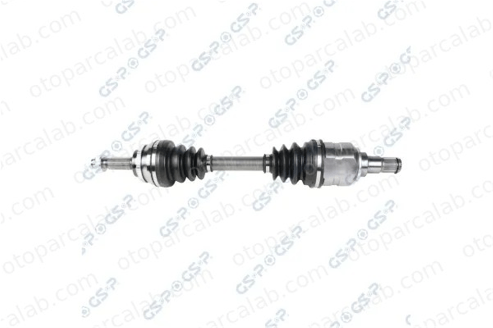 GSP 259207 Aks Komple Ön Sol TOYOTA AVENSIS AVENSIS Sedan 4342005380 434200F020