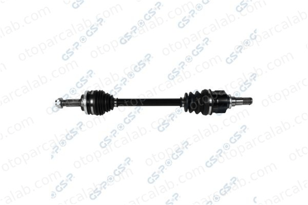 GSP 259209 Aks Komple Ön Sol TOYOTA YARIS 434200D080