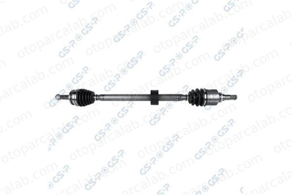 GSP 259509 Aks Komple Ön Sağ TOYOTA AURIS AURIS Station wagon 4341002830 4341002B50