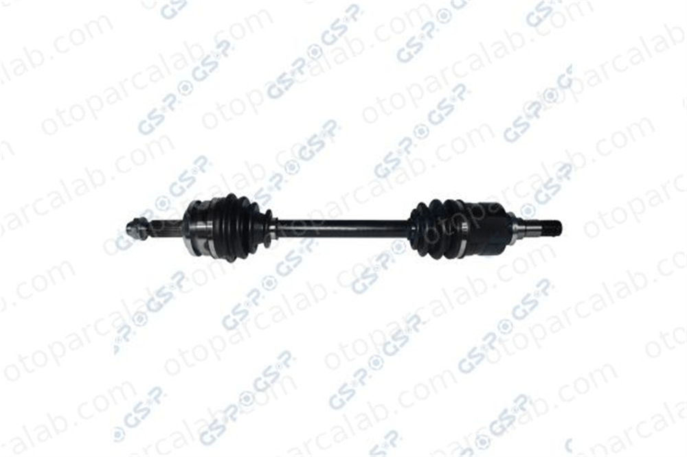 GSP 259621 Aks Komple Ön Sol TOYOTA VERSO VERSO VAN 4342002B50 4342002D80