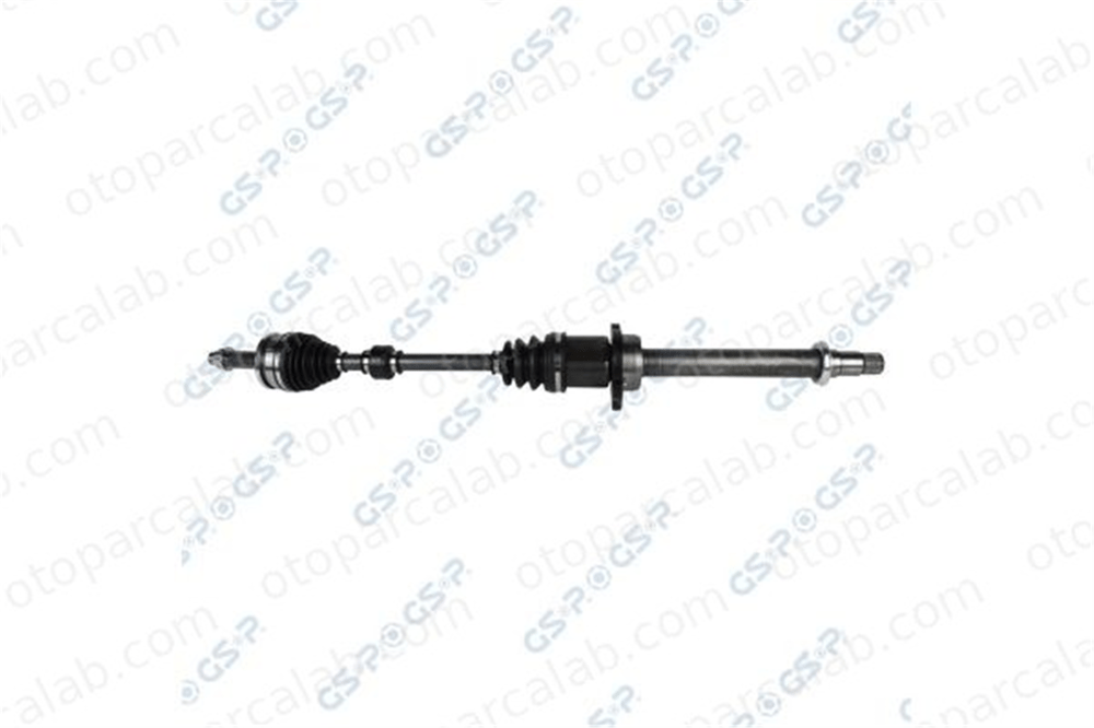 GSP 259658 Aks Komple Ön Sağ TOYOTA AVENSIS Sedan AVENSIS Station wagon 4341005461 4341005460