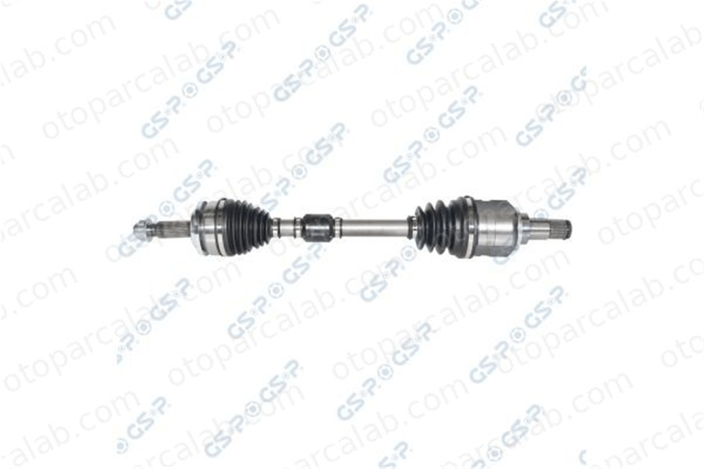 GSP 259659 Aks Komple Ön Sol TOYOTA AVENSIS Sedan AVENSIS Station wagon 4342005412 4342005411