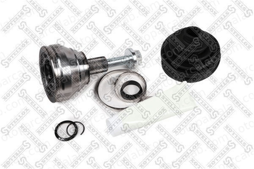 GSP 601158 Aks Kafası Ön İç Sol AUDI Q3 VW TIGUAN 8V0498103 8V0498103A