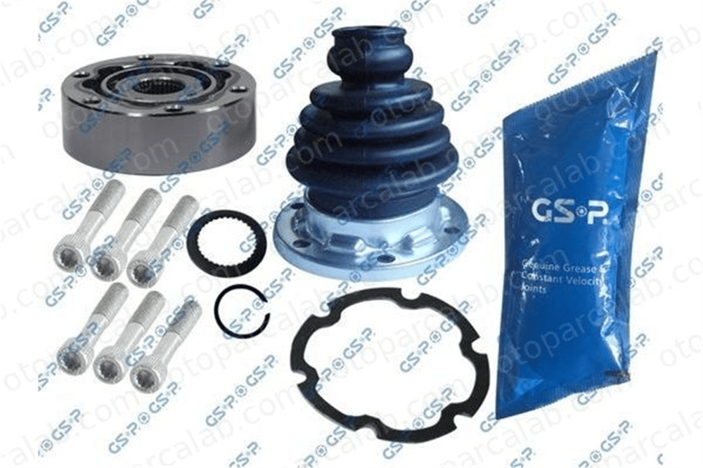 GSP 603003 Aks Kafası Ön İç Sağ veya Sol AUDI 80 B3 Sedan 80 B2 Sedan 1K0498103 1K0498103X