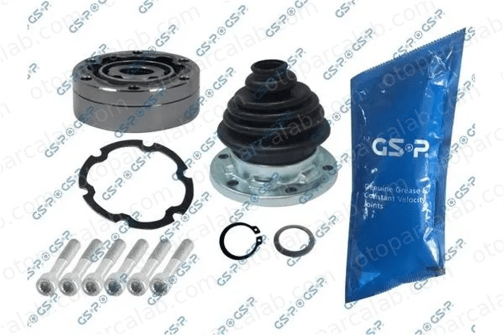 GSP 603011 Aks Kafası Ön İç Sağ veya Sol VW PASSAT B3/B4 PASSAT B3/B4 Variant 191498103 1K0498103