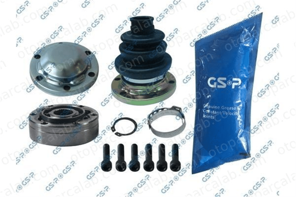 GSP 603016 Aks Kafası Ön İç Sağ veya Sol SEAT LEON AUDI A3 Sportback 1K0498103A 81A498103A