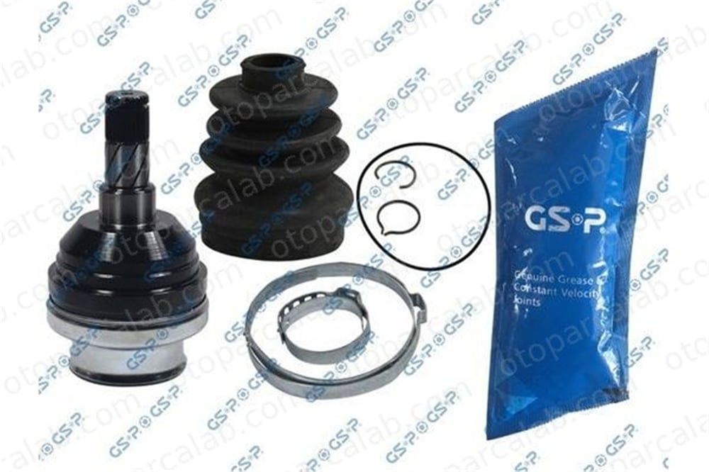 GSP 644002 Aks Kafası Ön İç Sağ veya Sol OPEL VECTRA B Station wagon VECTRA A 1603237 374195