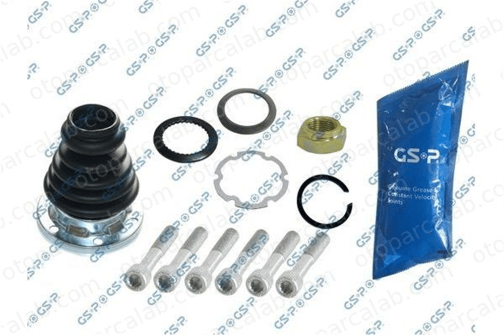 GSP 760055 Aks Körüğü Ön İç Sağ veya Sol VW PASSAT B3/B4 PASSAT B3/B4 Variant 191498201 191407283