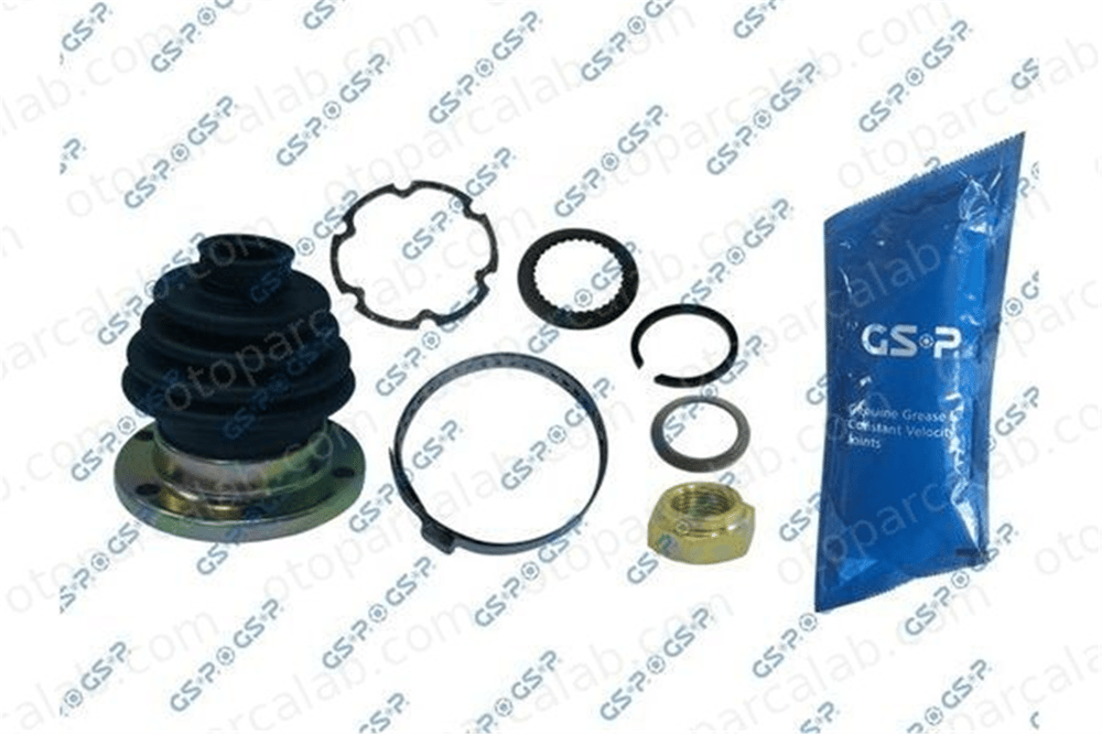 GSP 760077 Aks Körüğü Ön İç Sağ veya Sol SEAT IBIZA II VW POLO III 1H0407282A 871498201