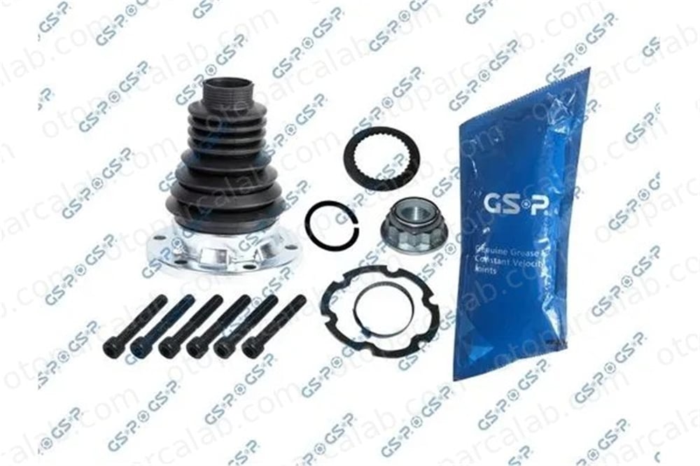 GSP 760132 Aks Körüğü Ön İç Sağ veya Sol AUDI A3 SEAT LEON 1K0498201 6Q0498201B