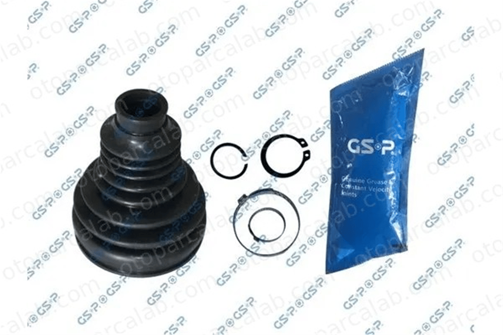 GSP 760166 Aks Körüğü Ön İç Sağ veya Sol AUDI A6 C6 Avant A6 C6 4E0498201