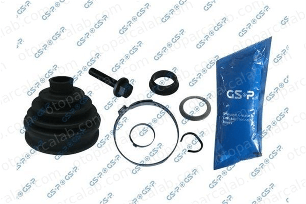 GSP 780158 Aks Körüğü Ön Dış Sağ veya Sol VW TRANSPORTER T4 Minibüs/Otobüs TRANSPORTER T4 Panelvan/Van 701498203