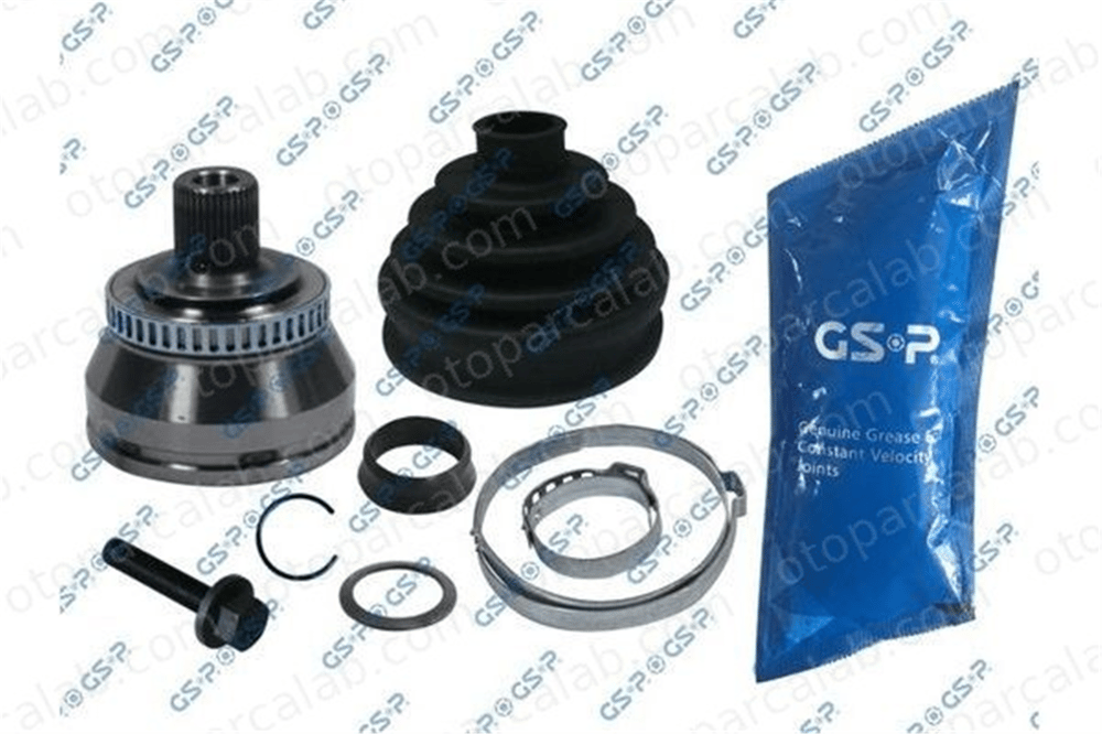 GSP 803019 Aks Kafası Ön Dış Sağ veya Sol AUDI A6 C5 Avant A6 C5 8D0498099D 3B0498099J