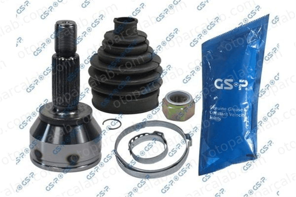 GSP 818001 Aks Kafası Ön Dış Sağ veya Sol FORD KA+ III FIESTA V 2S613A327AB 1142787