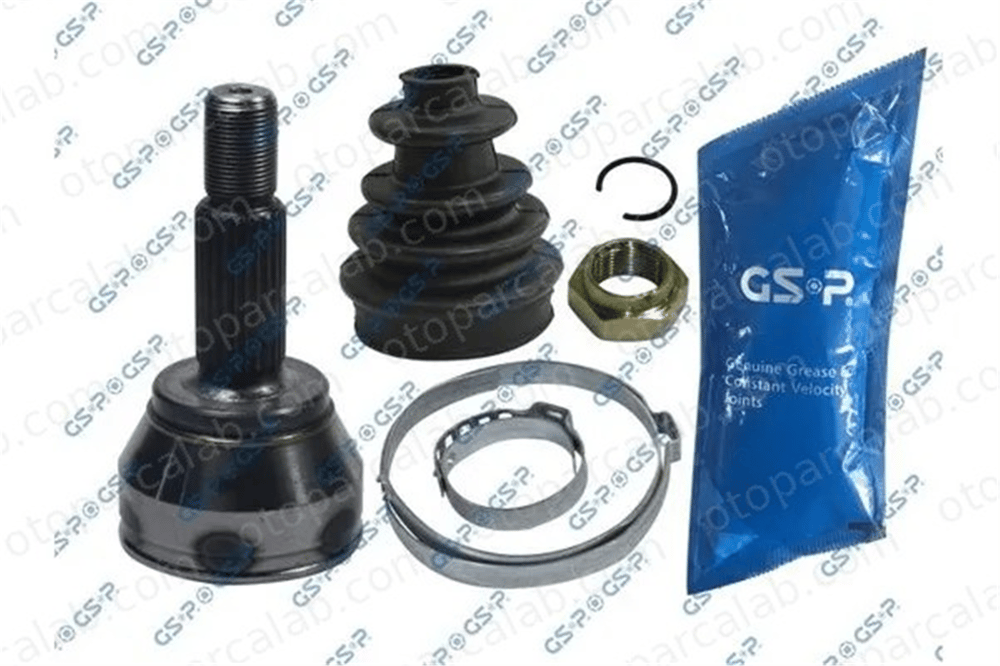 GSP 818009 Aks Kafası Ön Dış Sağ veya Sol FORD FIESTA VI FIESTA V 2S613A327BB 1148219
