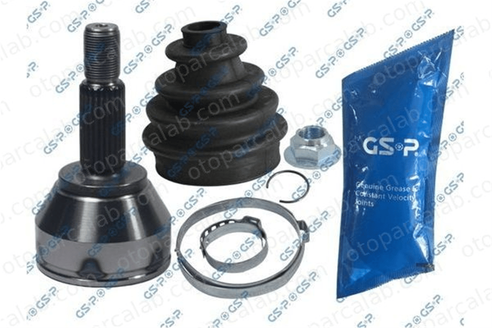 GSP 818013 Aks Kafası Ön Dış Sağ veya Sol FORD FOCUS I FOCUS I Turnier 303332 1063498