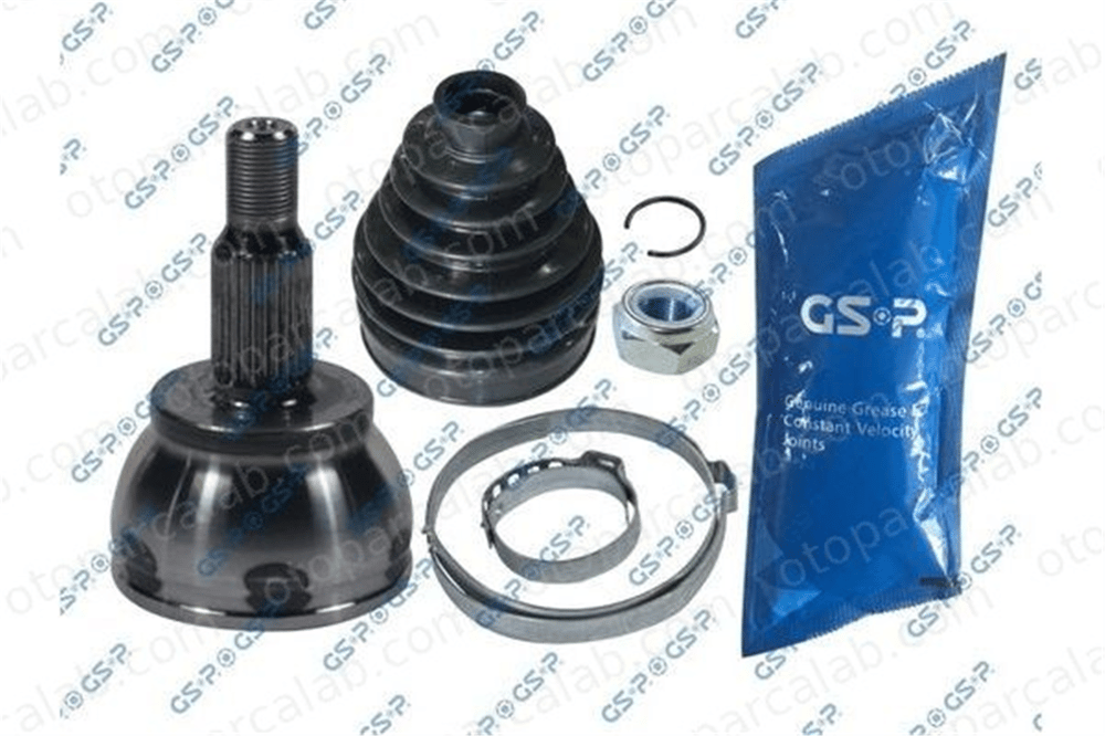GSP 835026 Aks Kafası Ön Dış Sağ veya Sol MERCEDES-BENZ B-SERISI Sports Tourer A-SERISI A1693608272 A1693607572