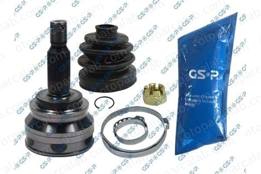 GSP 839117 Aks Kafası Ön Dış Sağ veya Sol MITSUBISHI OUTLANDER II CITROËN C-CROSSER 3815A065 3272RR