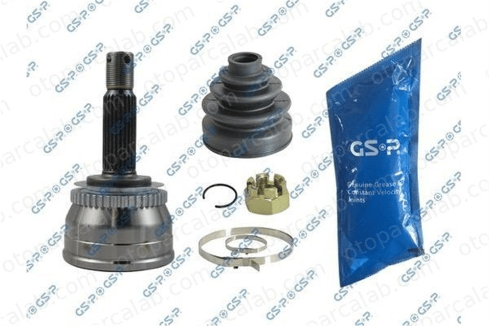 GSP 839128 Aks Kafası Ön Dış Sağ veya Sol HYUNDAI ACCENT II ACCENT II Sedan 4950025905 4950025955