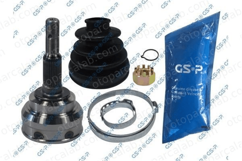 GSP 844049 Aks Kafası Ön Dış Sağ veya Sol OPEL VECTRA B Station wagon VECTRA B 374003 374430