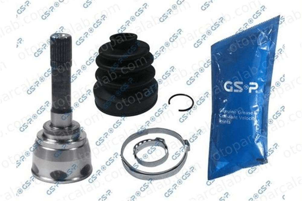 GSP 857010 Aks Kafası Ön Dış Sağ veya Sol SUZUKI VITARA VITARA Cabrio 4410160A00 44101160A10