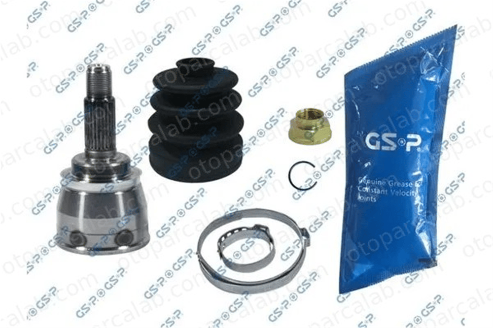 GSP 857011 Aks Kafası Ön Dış Sağ veya Sol SUZUKI SWIFT II Sedan SWIFT II Hatchback 4410164B10 4410164B10000