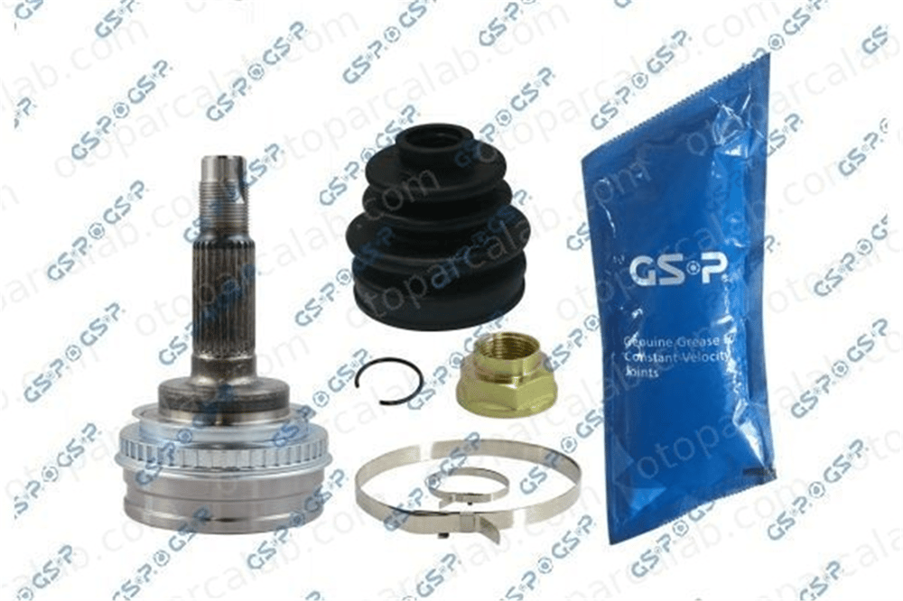 GSP 859019 Aks Kafası Ön Dış Sağ veya Sol TOYOTA COROLLA COROLLA Compact 4341012181 4341012200