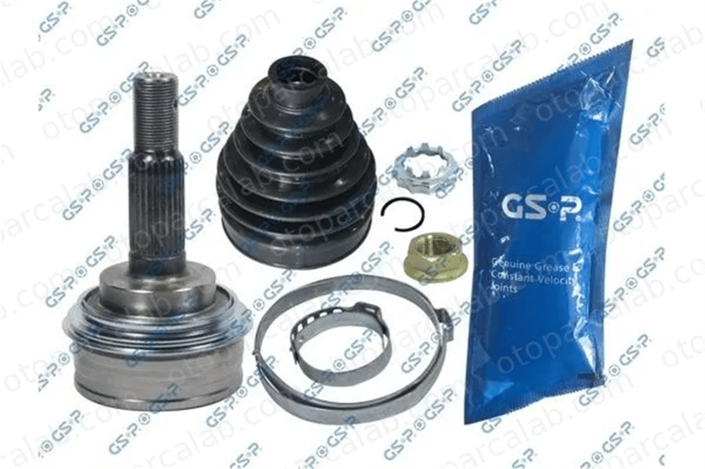 GSP 859020 Aks Kafası Ön Dış Sağ veya Sol TOYOTA COROLLA COROLLA Compact 4341012131 4341016191