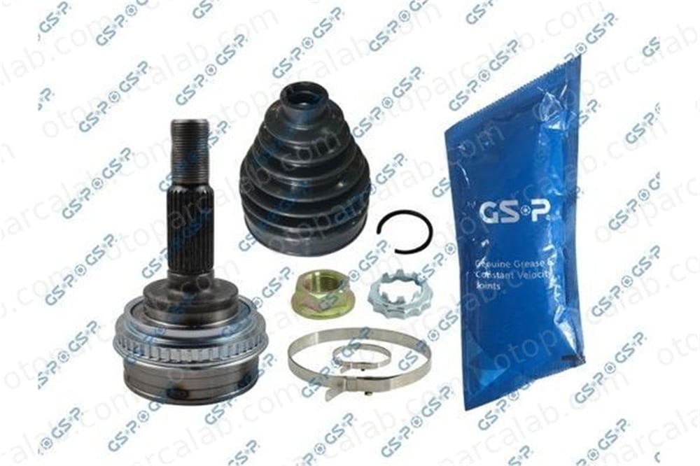 GSP 859021 Aks Kafası Ön Dış Sağ veya Sol TOYOTA COROLLA Station wagon COROLLA 4341012191 4237049075