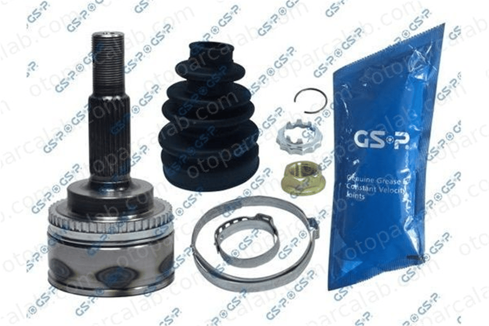 GSP 859022 Aks Kafası Ön Dış Sağ veya Sol TOYOTA AVENSIS AVENSIS Liftback 4346009290 4341016201