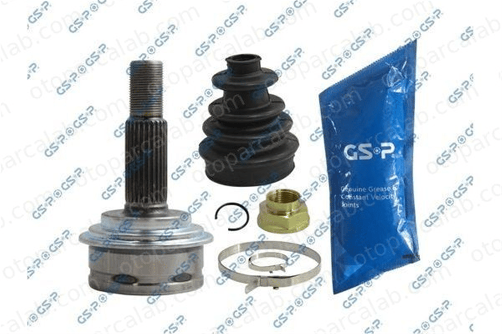 GSP 859332 Aks Kafası Ön Dış Sağ veya Sol TOYOTA YARIS 4346009M50