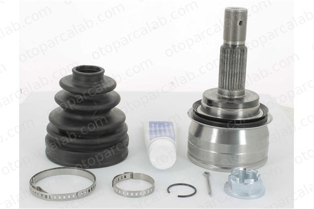 GSP 859496 Aks Kafası Ön Dış Sağ veya Sol TOYOTA HILUX VIII Pick-up 4346009Y60 434300K070